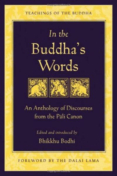 In the Buddha's Words