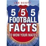 555FootballFactsToWowYourMates!让你的队友叫绝的足球事实