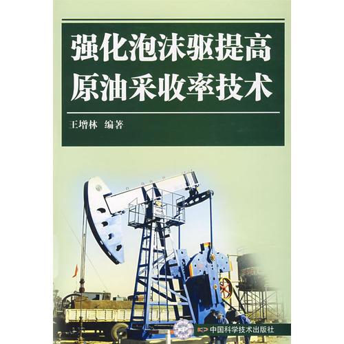*強化泡沫驅提高原油采收率技術