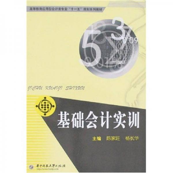 基礎(chǔ)會(huì)計(jì)實(shí)訓(xùn)