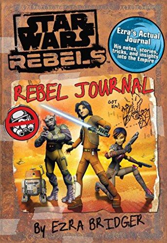 StarWarsRebels:RebelJournalByEzraBridger