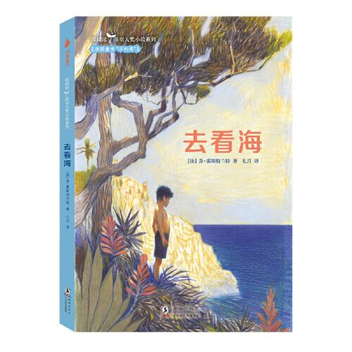 去看海（深閱讀.尚童大獎小說系列：榮獲法國童書“不朽獎”，7-11歲課外假期閱讀書目，激勵孩子向世界敞開自己，做一個對生活充滿熱情、對未來充滿盼望的人）