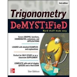 TrigonometryDemystified2/E