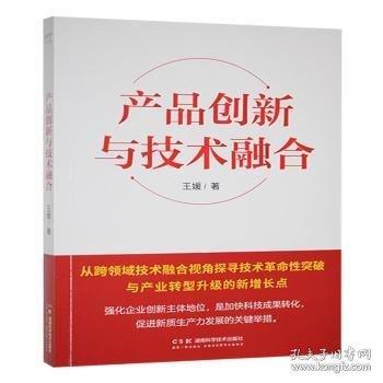 產(chǎn)品創(chuàng)新與技術(shù)融合
