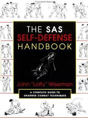 The SAS Self-Defense Handbook
