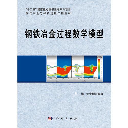 鋼鐵冶金過程數(shù)學(xué)模擬