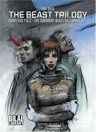 Beast Trilogy, The：Chapters 1 & 2 - The Dormant Beast/December 32nd
