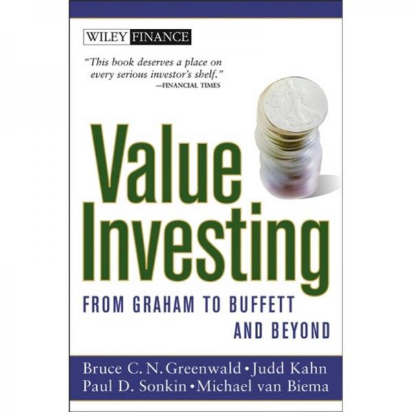 Value Investing：From Graham to Buffett and Beyond