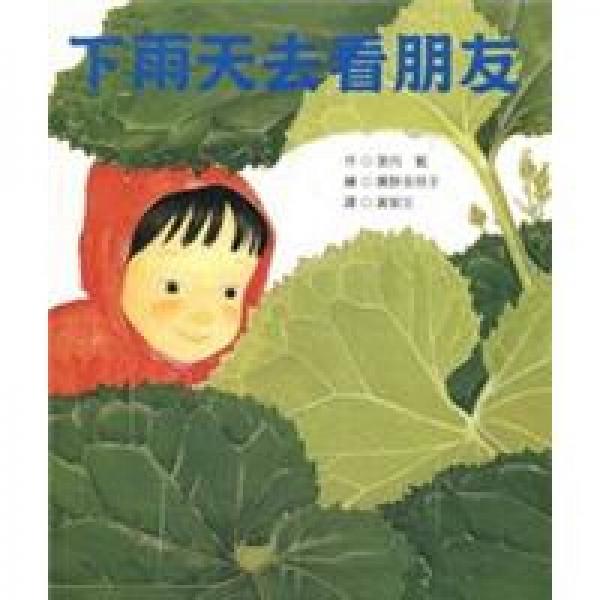 下雨天去看朋友
