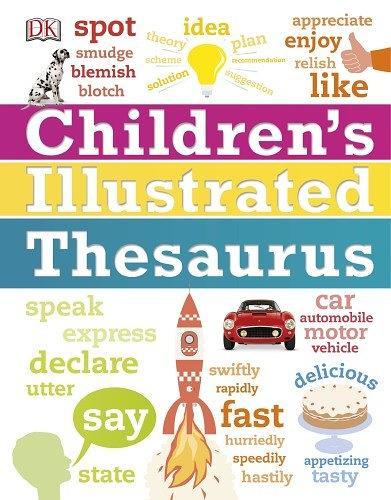 Children’s Illustrated Thesaurus