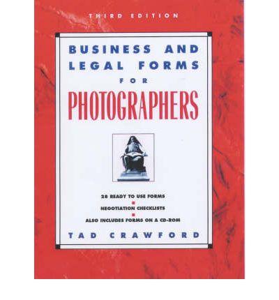 BusinessandLegalFormsforPhotographers