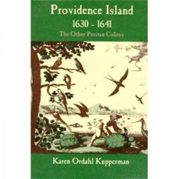 Providence Island 1630–1641