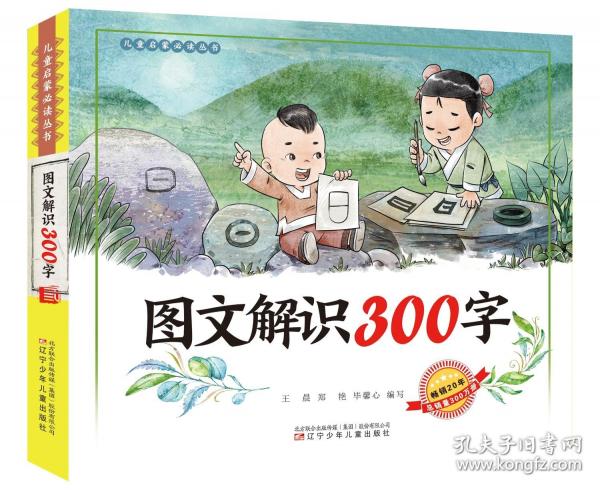 -圖文解識300字