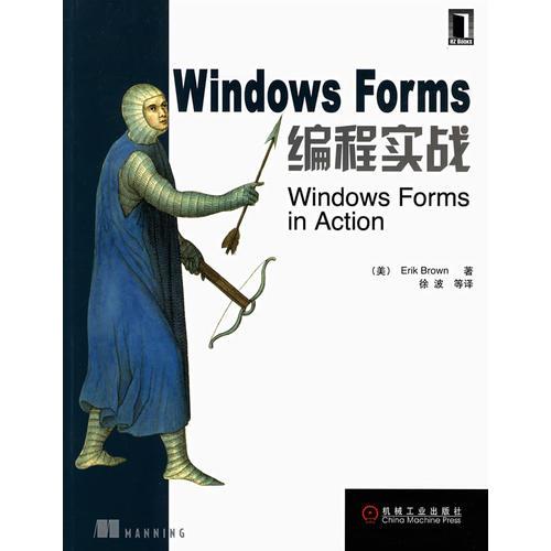 Windows Forms 编程实战