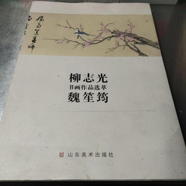 柳志光·魏筀筠书画作品选萃