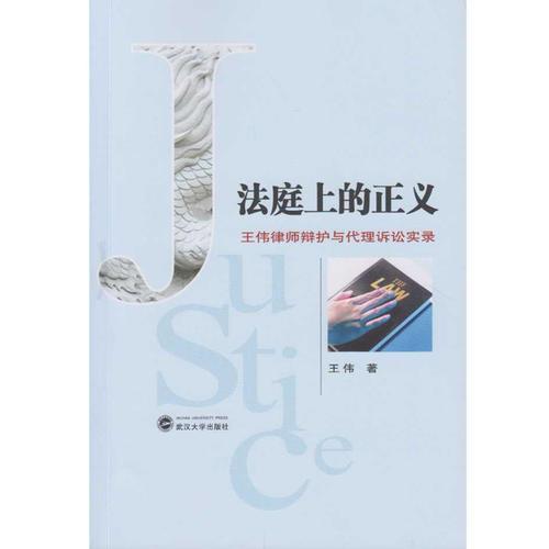 法庭上的正义王伟律师辩护与代理诉讼实录
