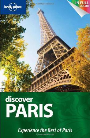Lonely Planet Discover Paris