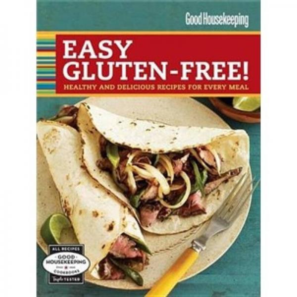 Good Housekeeping Easy Gluten-Free! [Spiral-bound]