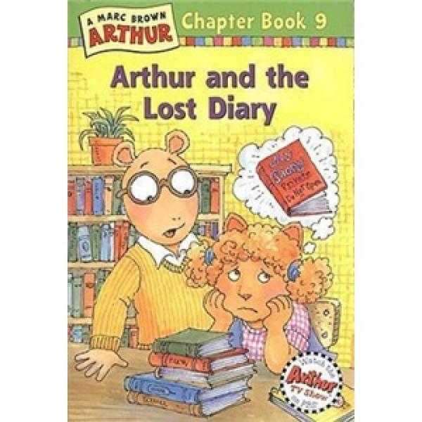 Arthur and the Lost Diary  亞瑟和丟失的日記