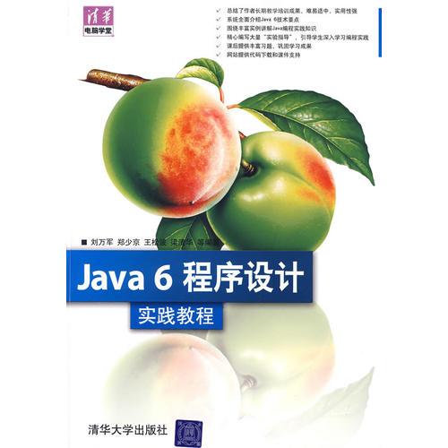 Java 6程序设计实践教程（清华电脑学堂）