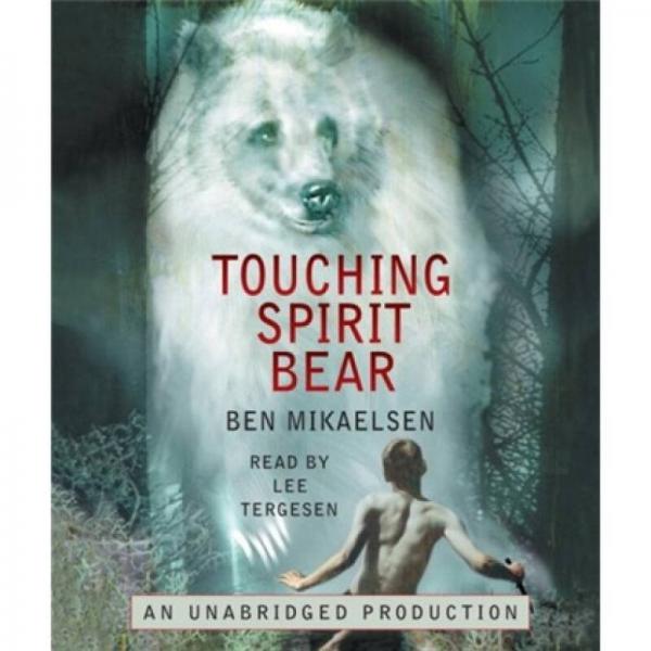 Touching Spirit Bear(Audio CD)