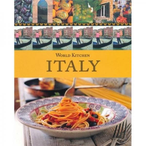 World Kitchen Italy  環(huán)球廚房之意大利篇