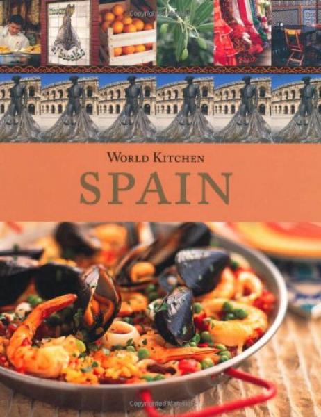 World Kitchen Spain  環(huán)球廚房之西班牙篇