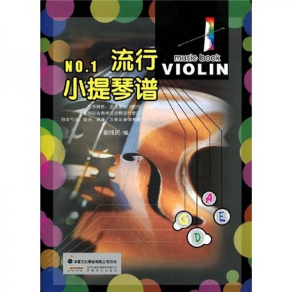 流行小提琴谱NO.1