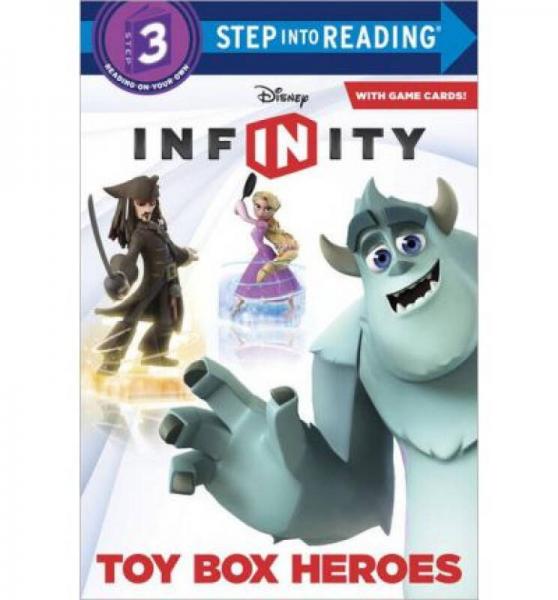 Toy Box Heroes (Disney Infinity)