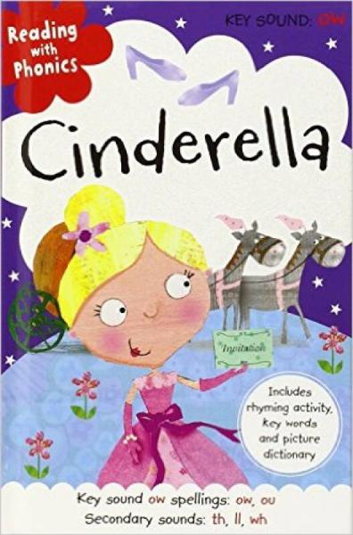 Reading With Phonics Cinderella
