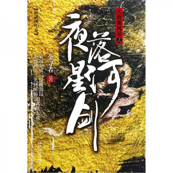 大唐乘風錄之夜落星河劍