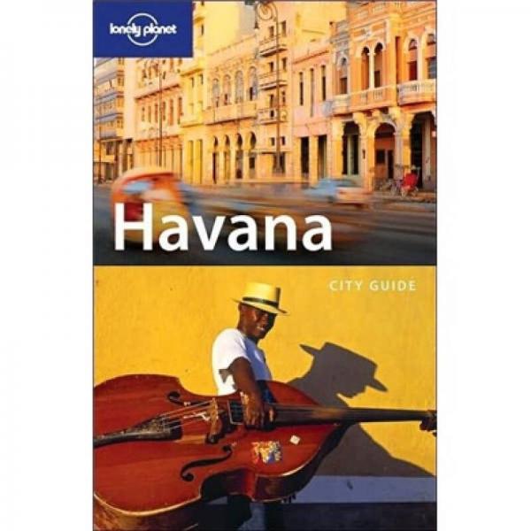 Havana[孤独星球旅行指南：哈瓦那]