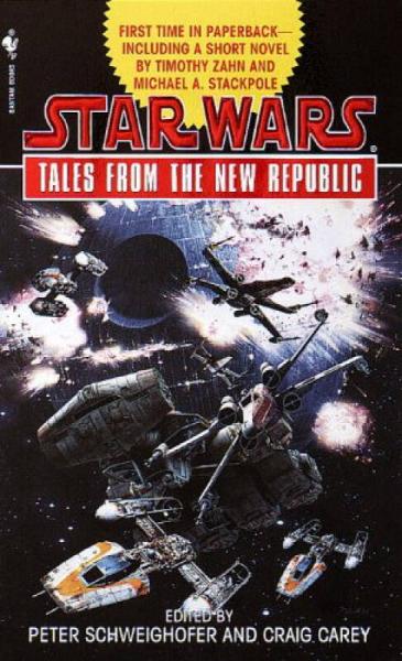 Tales from the New Republic: Star Wars