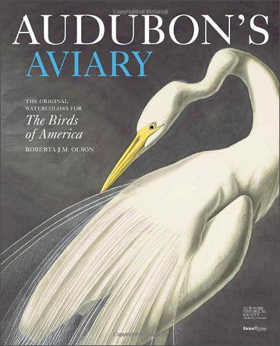 Audubon'sAviary:theOriginalWatercolorsfortheBirdsofAmerica[SpecialEdition]