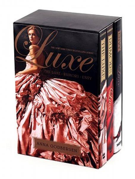 The Luxe Box Set 奢侈系列套裝 