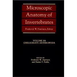 MicroscopicAnatomyofInvertebrates,ChelicerateArthropoda