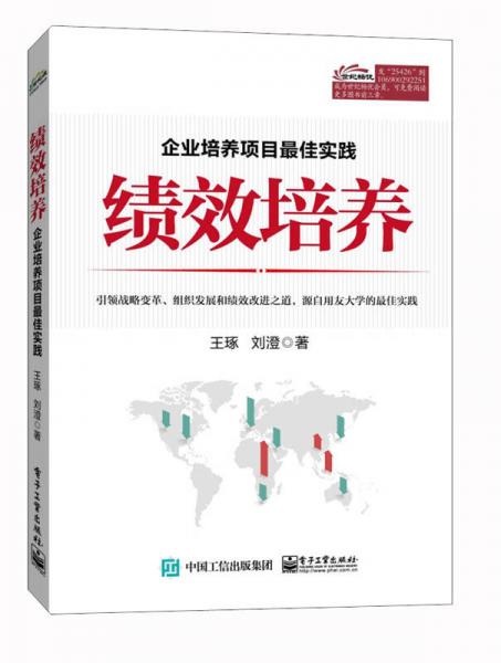 企业培养项目最佳实践：绩效培养