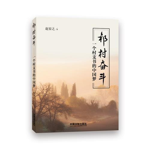 祁村奮斗：一個(gè)村支書的中國夢(mèng)