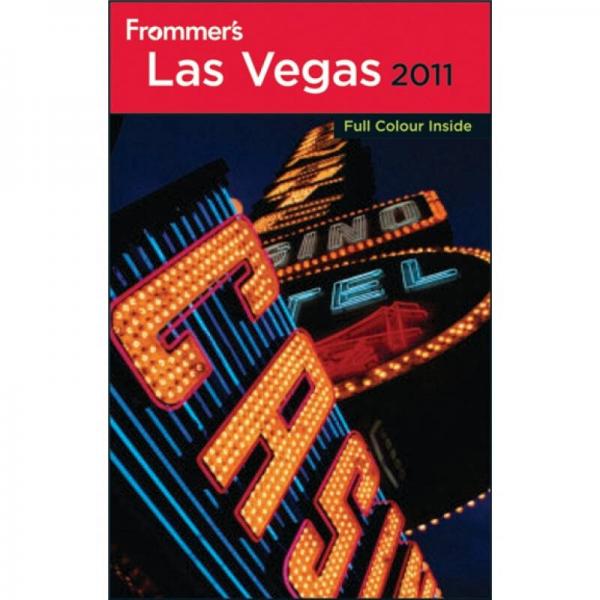 Frommer's Las Vegas 2011 (International Edition)  Frommer's洛杉磯導(dǎo)覽(國際版)