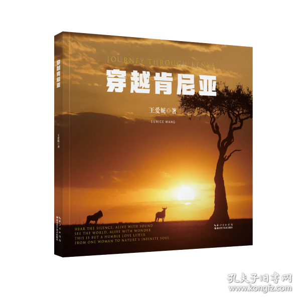 穿越肯尼亞
