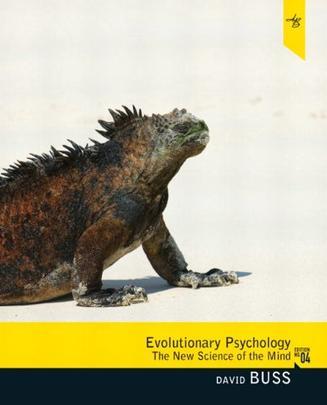 Evolutionary Psychology：Evolutionary Psychology