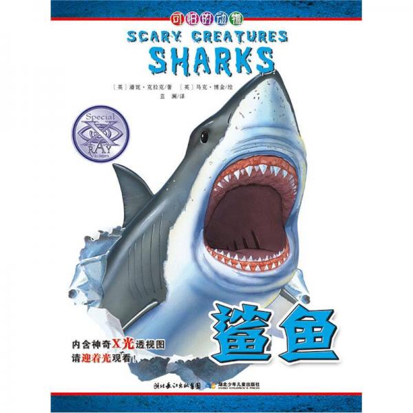 可怕的動物：鯊魚