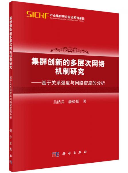 集群创新的多层次网络机制研究：基于关系强度与网络密度的分析