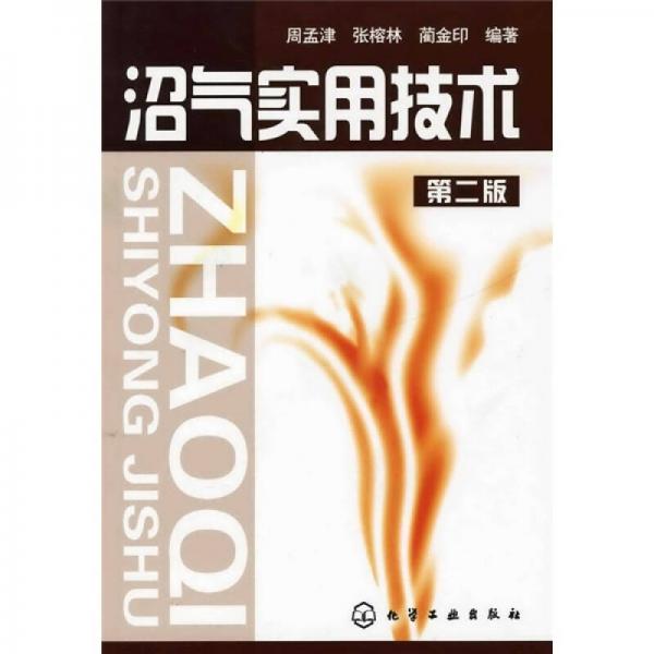 沼氣實(shí)用技術(shù)（第2版）