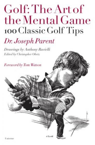 Golf: The Art of the Mental Game  100 Classic Go
