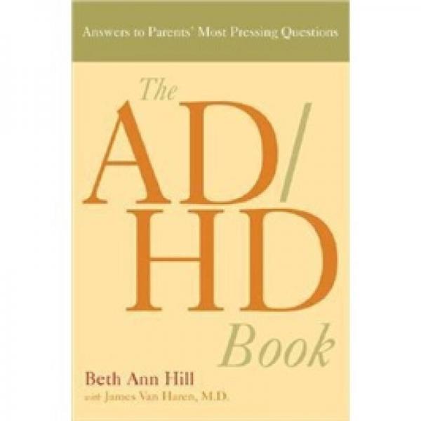 The ADHD Book