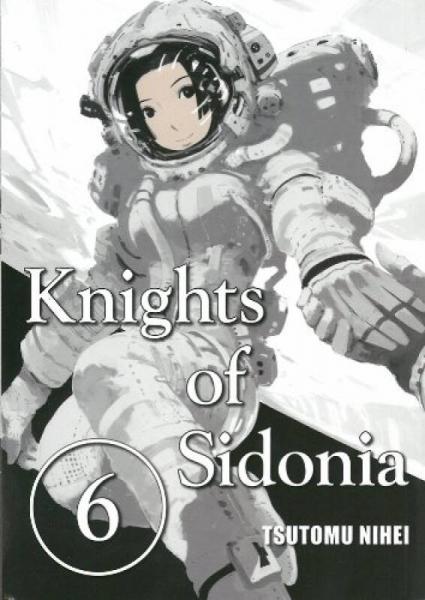 Knights of Sidonia, Volume 6