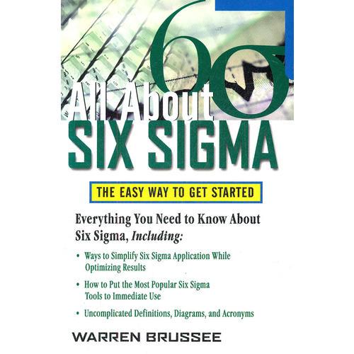 ALL ABOUT SIX SIGMA