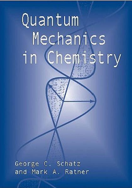quantummechanicsinchemistry