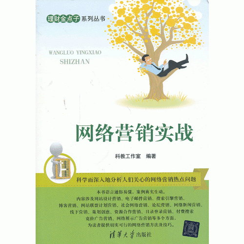 網(wǎng)絡(luò)營(yíng)銷(xiāo)實(shí)戰(zhàn)（理財(cái)金點(diǎn)子系列叢書(shū)）